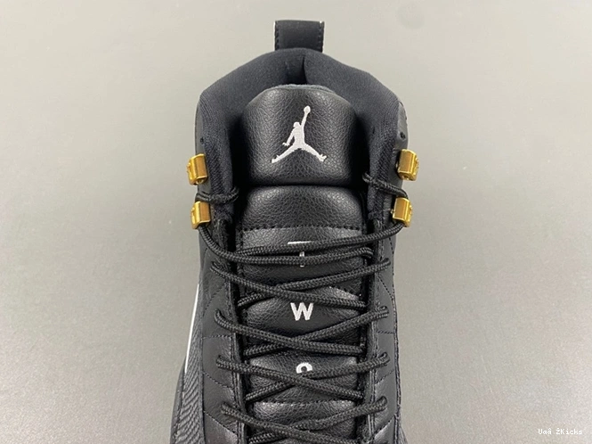 779 Master Retro Jordan 12 Affordable 130690-013 The 0801